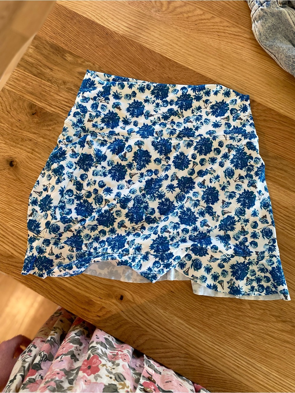 Albion high waist swim skirt xs
